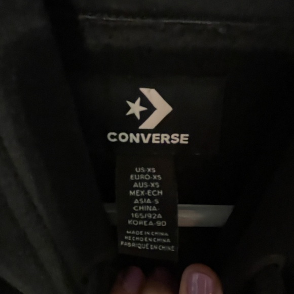 Converse Hoodie - Picture 4 of 4